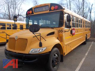 2011 International CE 3000 School Bus